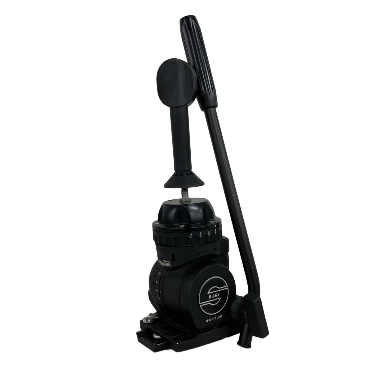 Sachtler FSB 8 フルーイドヘッド三脚