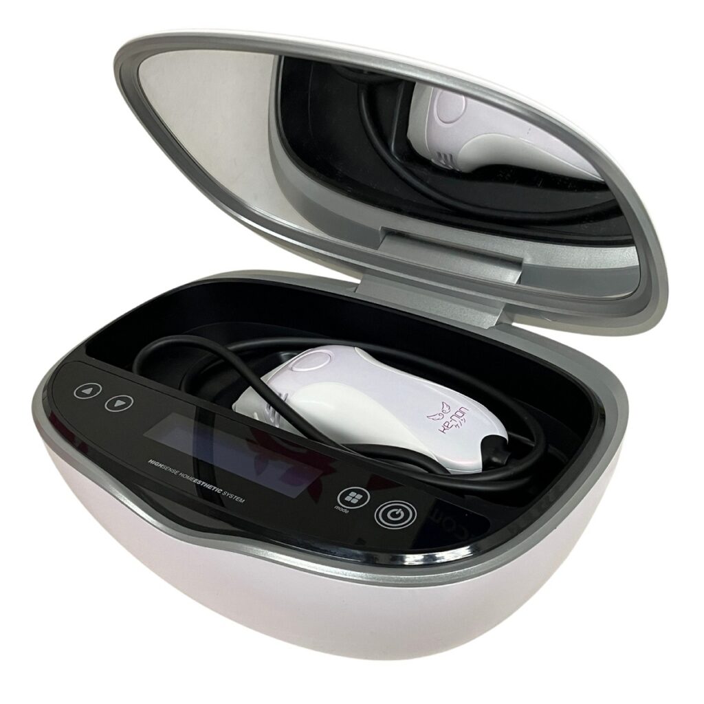 エムテック ke-non NIPL-2080 Ver 8.7 家庭用脱毛器