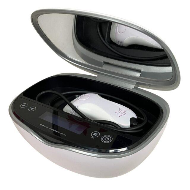エムテック ke-non NIPL-2080 Ver 8.7 家庭用脱毛器