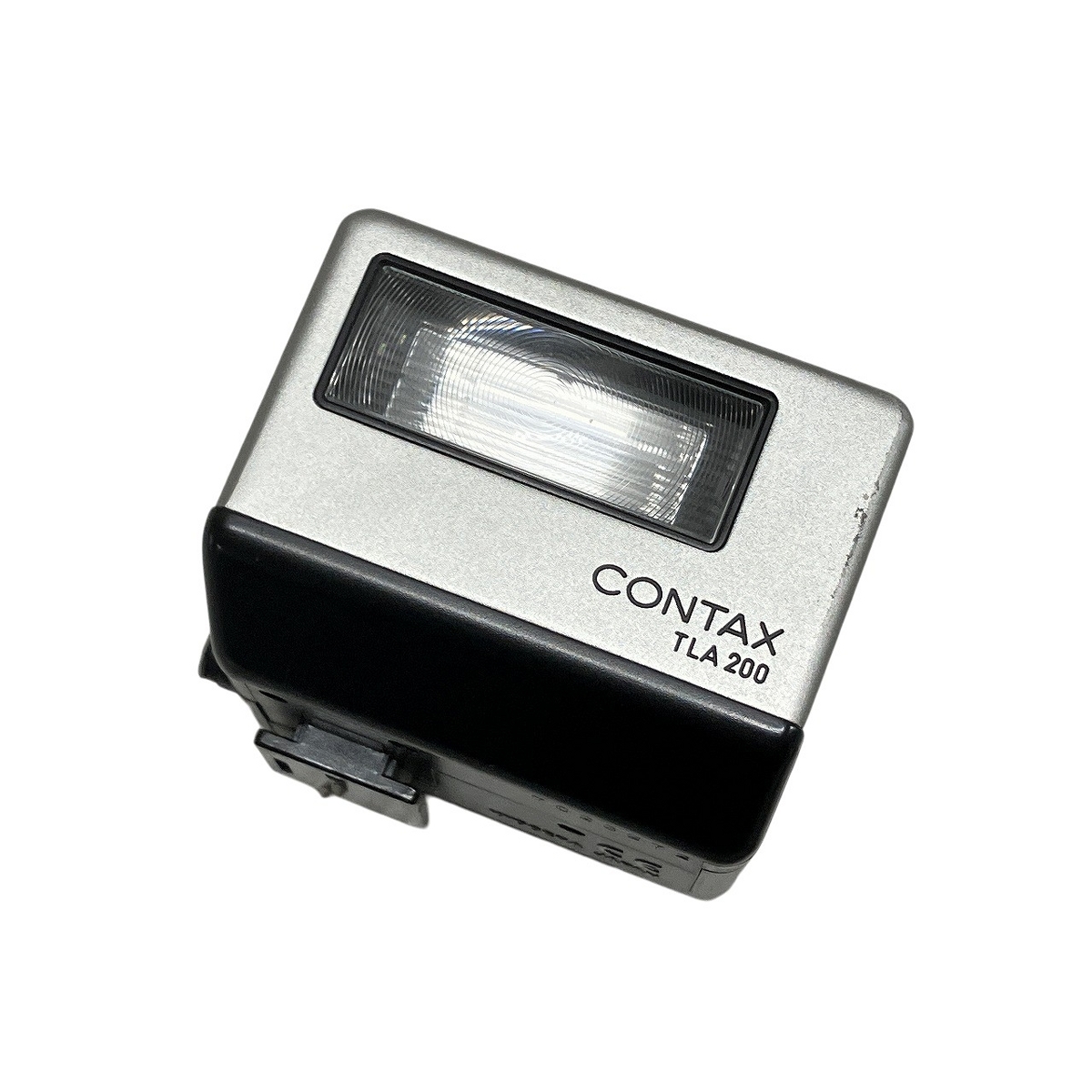 CONTAX TLA200 コンタックス ストロボ フラッシュ