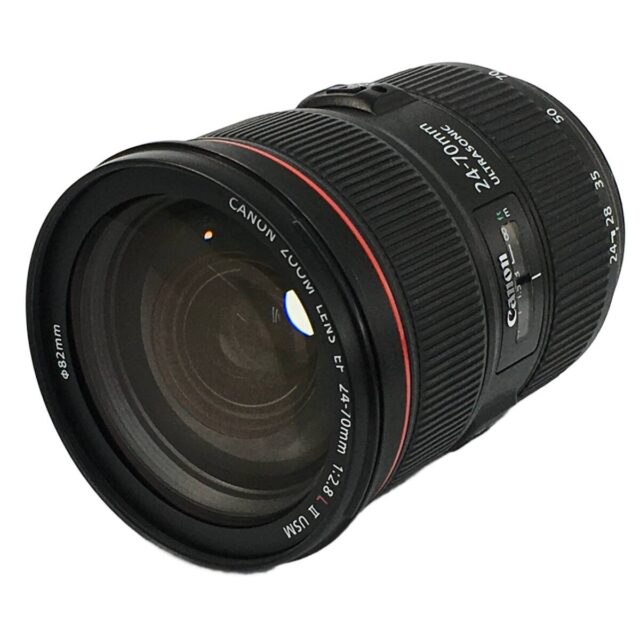 Canon EF 24-70mm F2.8 L II USM