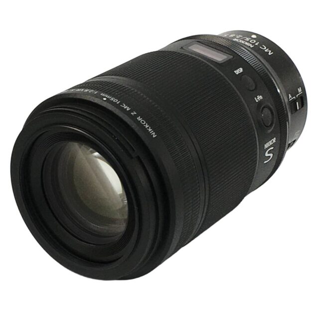 Nikon Nikkor Z MC 105mm f/2.8 VR S マクロレンズ