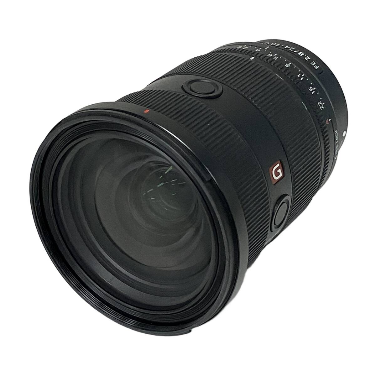 SONY FE 24-70mm F2.8 GM II標準ズームレンズ SEL2470GM2