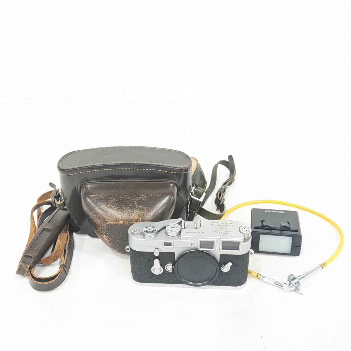 Leica M3 シングルストローク レンジファインダー ボディ
