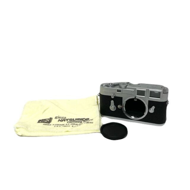 LEICA ライカ M3 レンジファインダーカメラ フィルムカメラ ボディ
