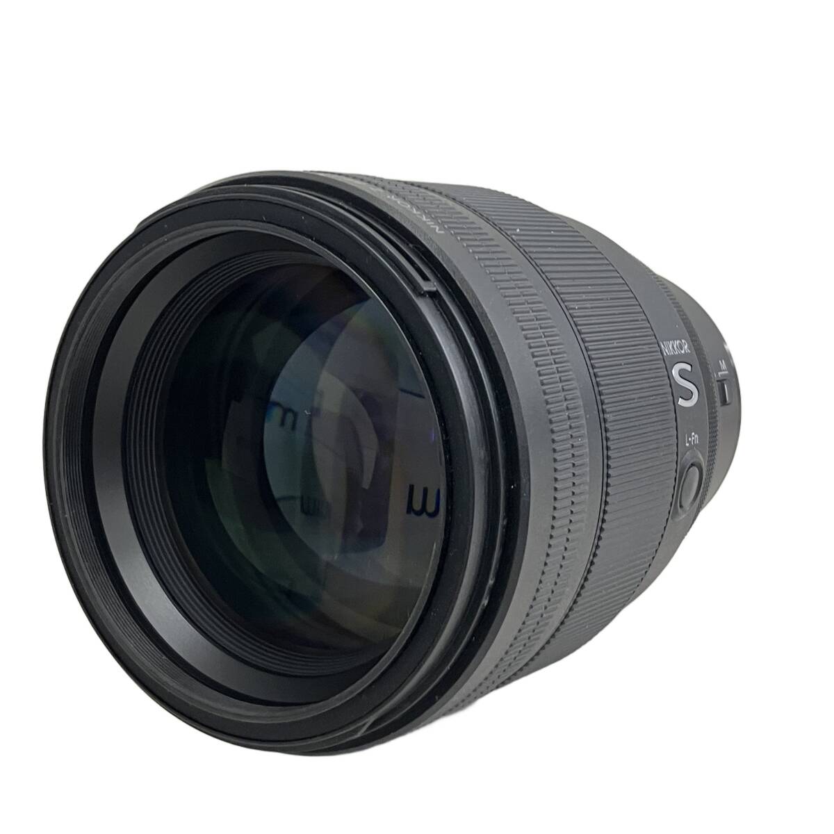 Nikon NIKKOR Z 85mm F1.2 S 単焦点レンズ