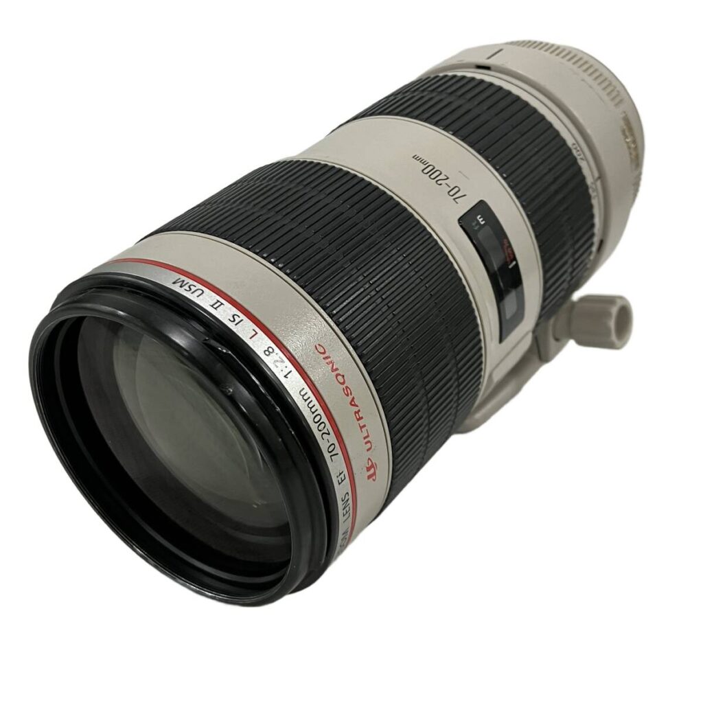 Canon EF70-200mm F2.8L IS II USM 望遠ズームレンズ