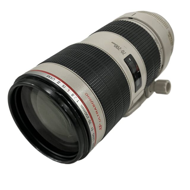 Canon EF70-200mm F2.8L IS II USM 望遠ズームレンズ