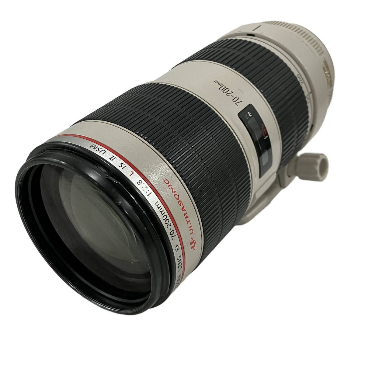 Canon EF70-200mm F2.8L IS II USM 望遠ズームレンズ
