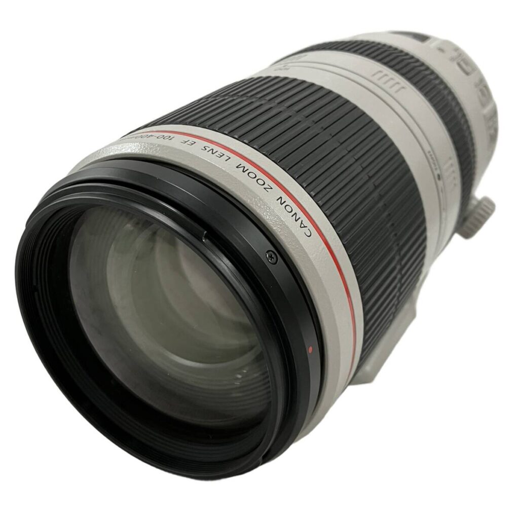 Canon EF 100-400mm F4.5-5.6 L IS II USM ズームレンズ