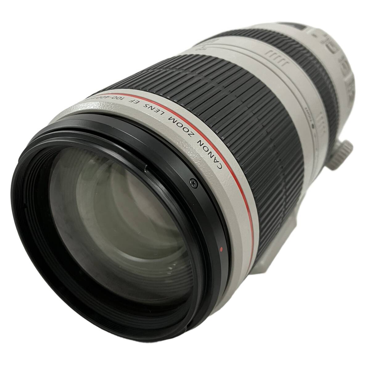 Canon EF 100-400mm F4.5-5.6 L IS II USM ズームレンズ