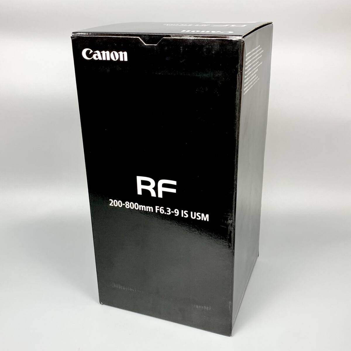 Canon RF 200-800mm F6.3-9 IS USM 望遠ズームレンズ