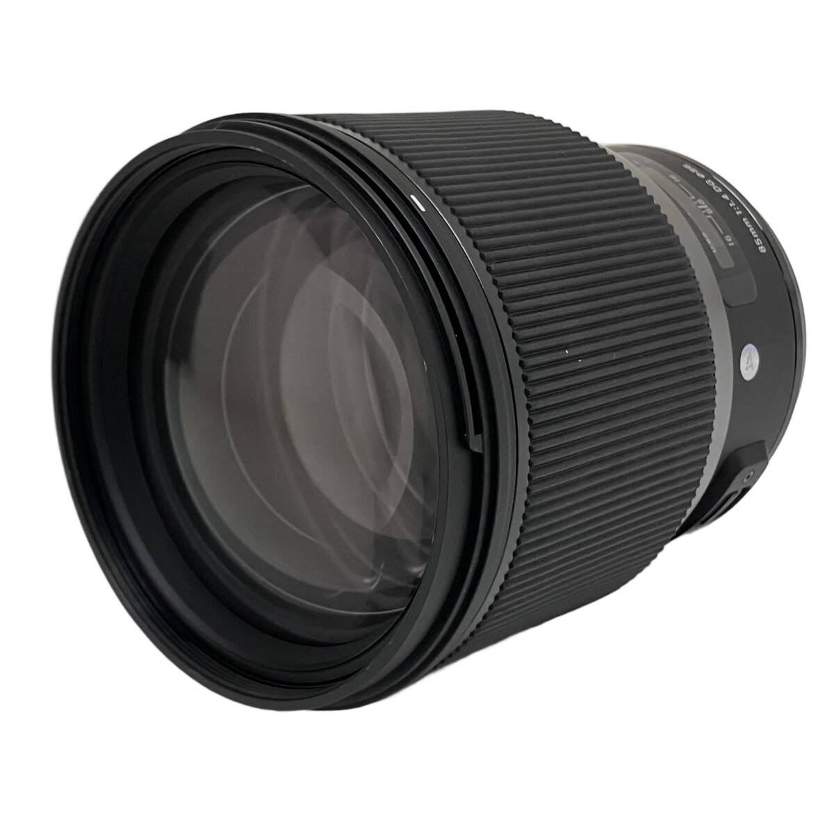 SIGMA 85mm F1.4 DG HSM Nikon用 単焦点レンズ