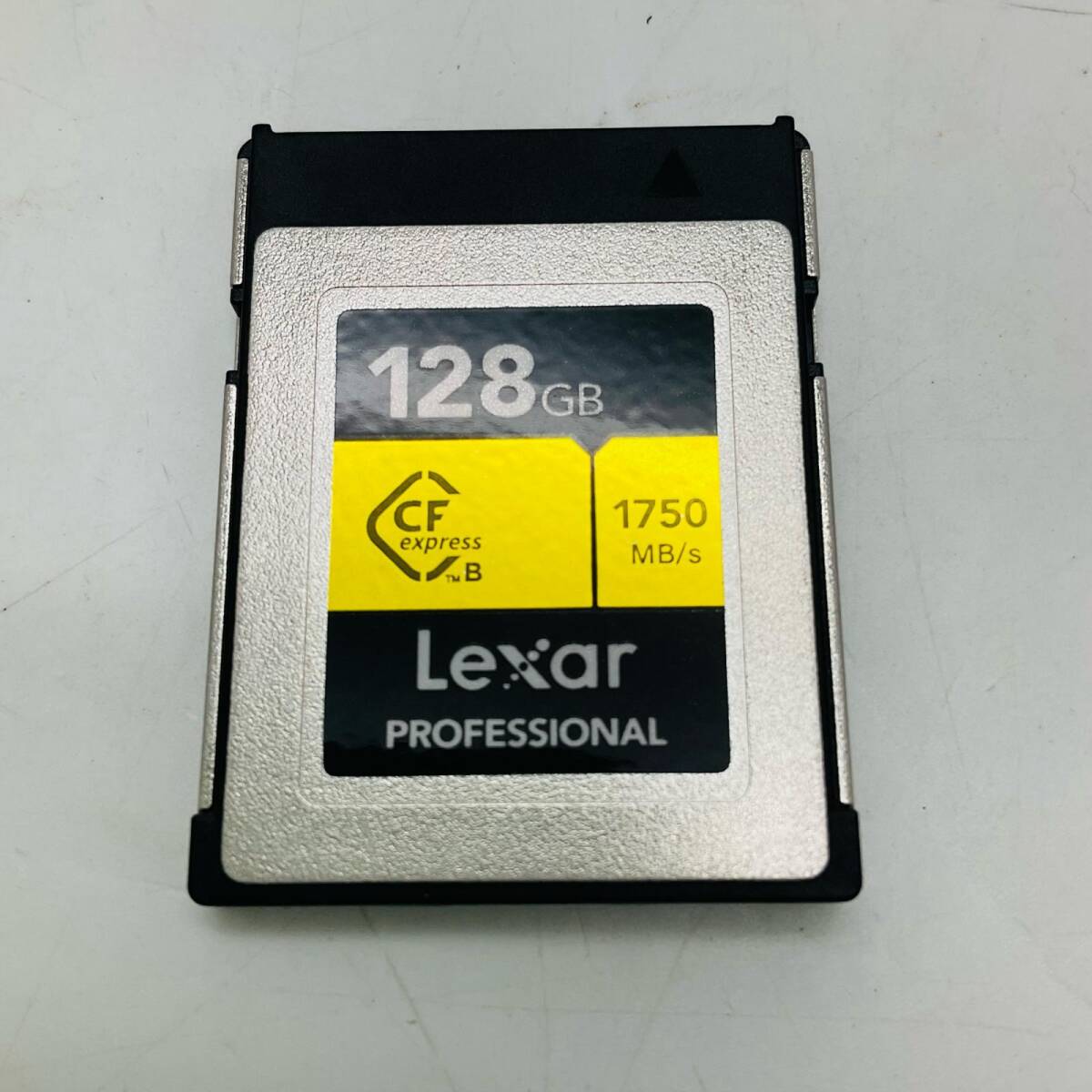 Lexar CFexpress Type B 128GB メモリーカード