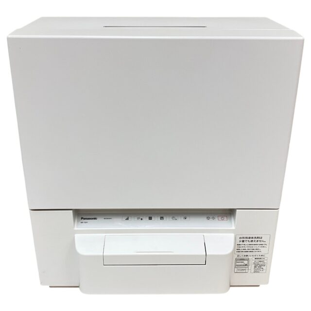 Panasonic パナソニック NP-TSP1-W 卓上食洗機 2022年製