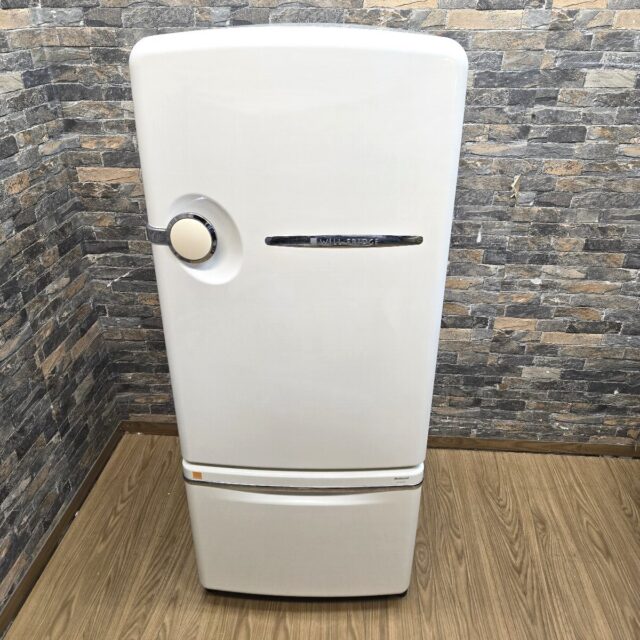 National ナショナル WILL 冷凍冷蔵庫 NR-B26B1-W 260L