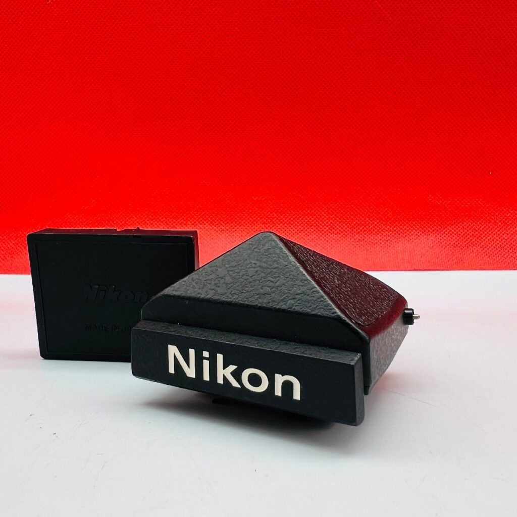 Nikon DE-1 アイレベルファインダー F2用