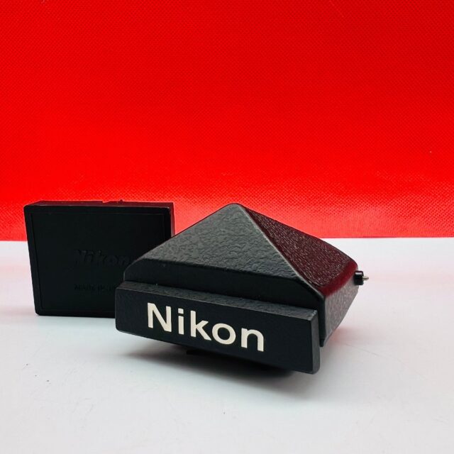 Nikon DE-1 アイレベルファインダー F2用