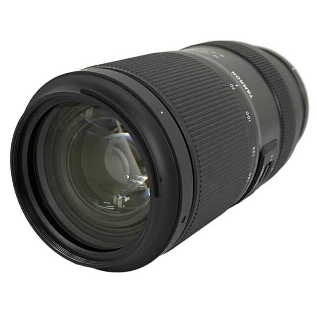 TAMRON 70-180mm F/2.8 Di III VC VXD G2 Zマウント