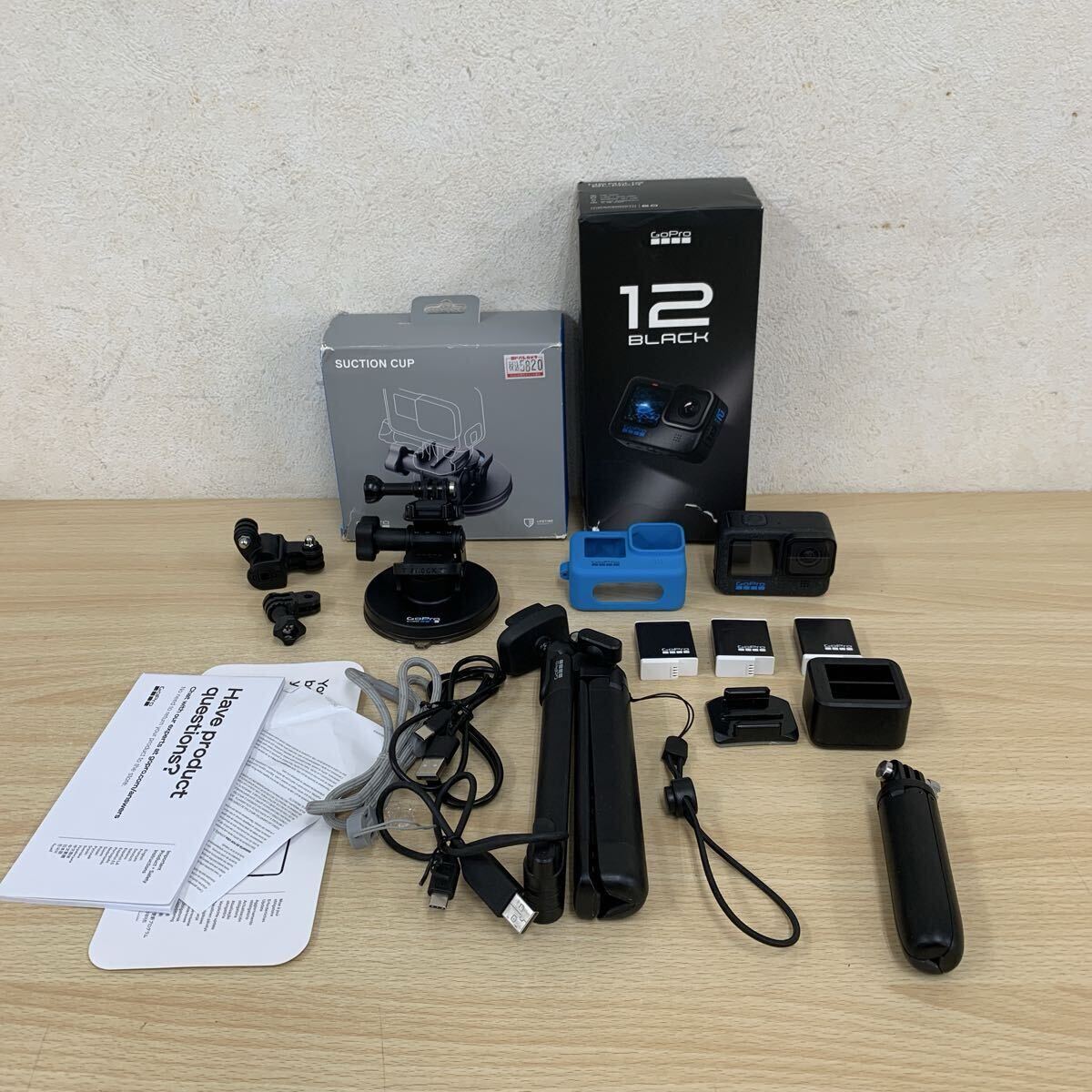 GoPro HERO12 BLACK アクションカメラ