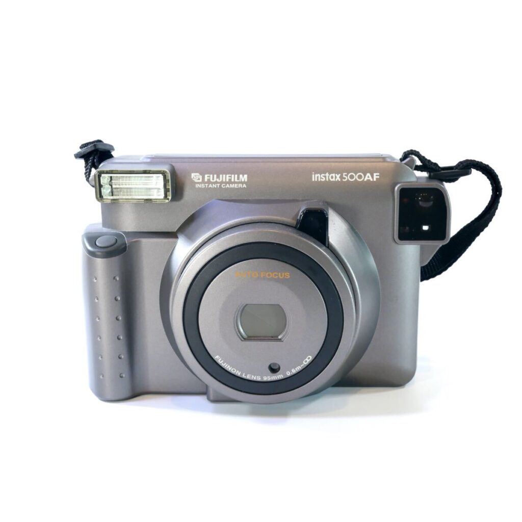FUJIFILM instax 500AF インスタントカメラ