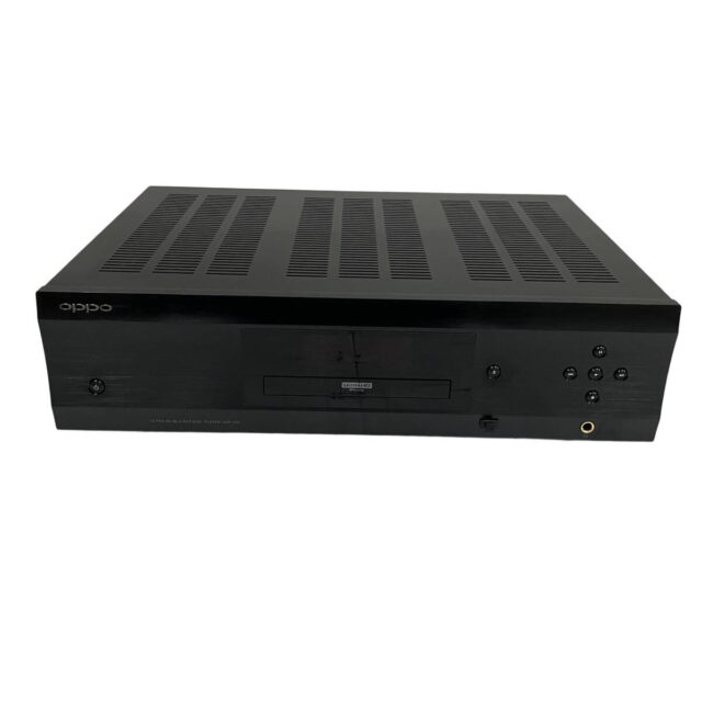 OPPO UDP-205 ブルーレイディスクプレーヤー