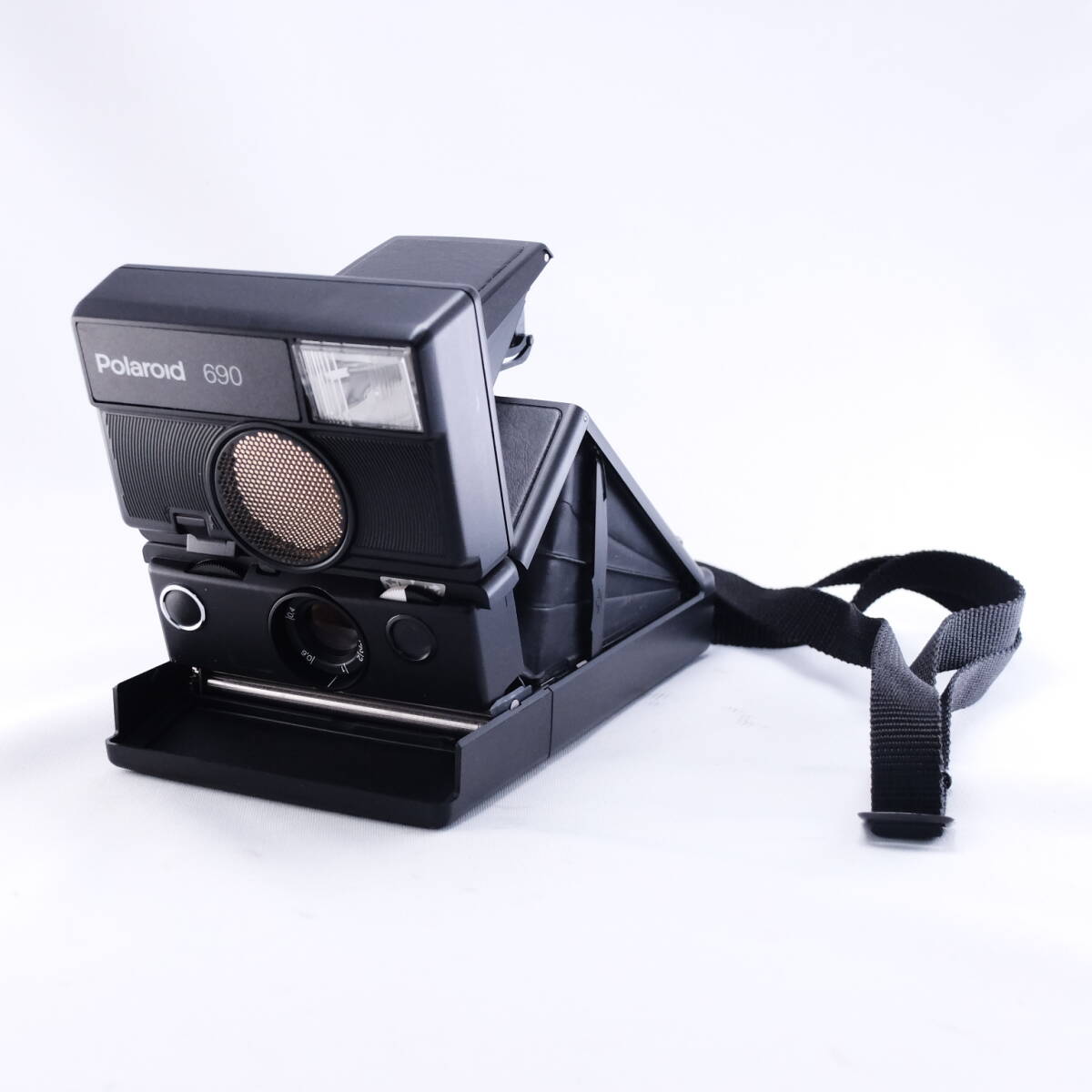 Polaroid ポラロイド 690 インスタントカメラ