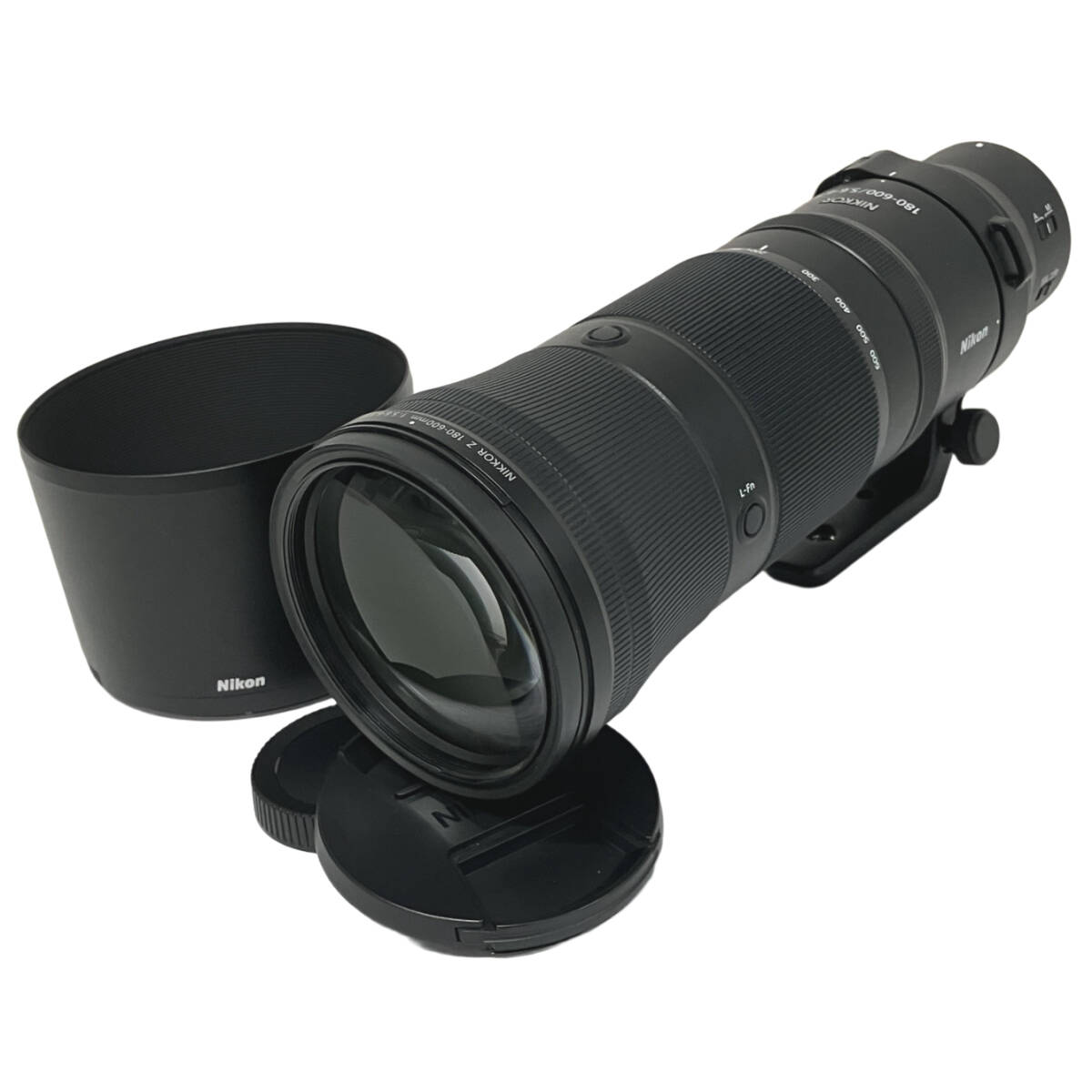 Nikon NIKKOR Z 180-600mm F5.6-6.3 VR 超望遠ズームレンズ