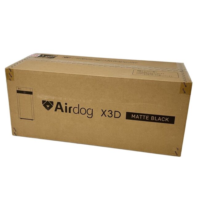 Airdog X3D KJ200F-X3D 空気清浄機