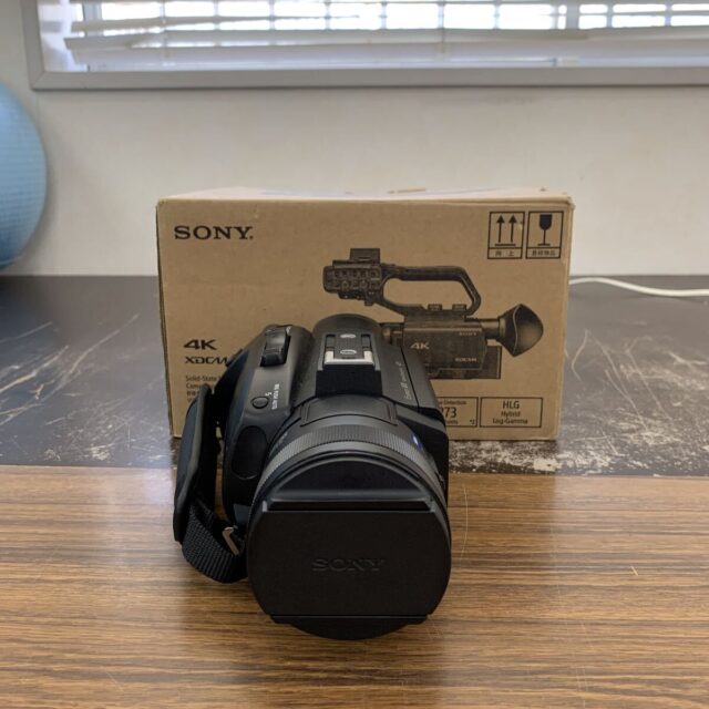SONY PXW-Z90 業務用ビデオカメラ