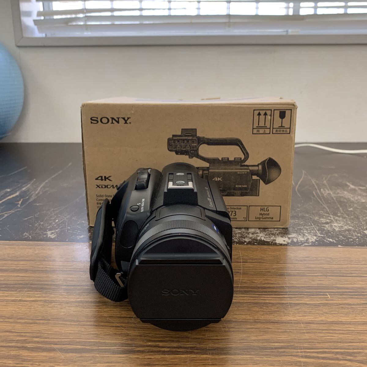 SONY PXW-Z90 業務用ビデオカメラ