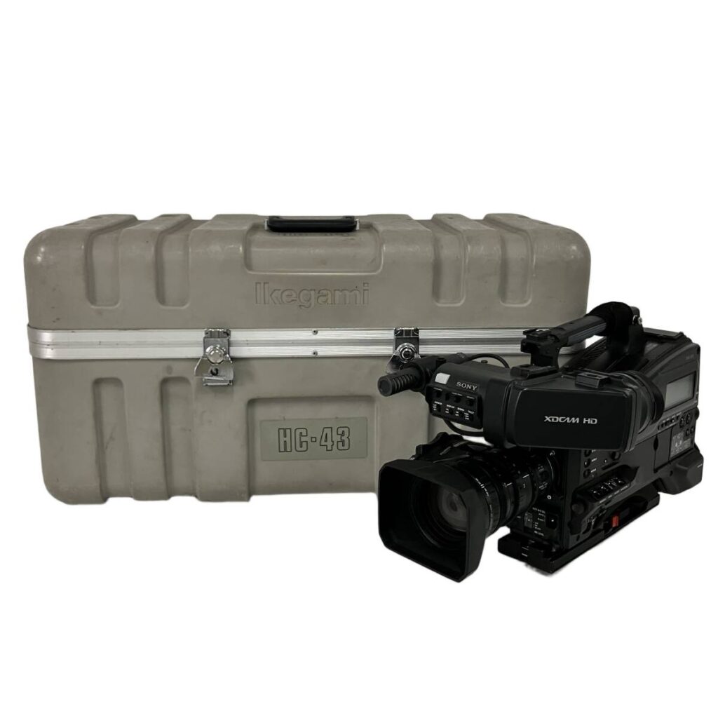 SONY XDCAM PMW-320K EX ショルダーカムコーダー