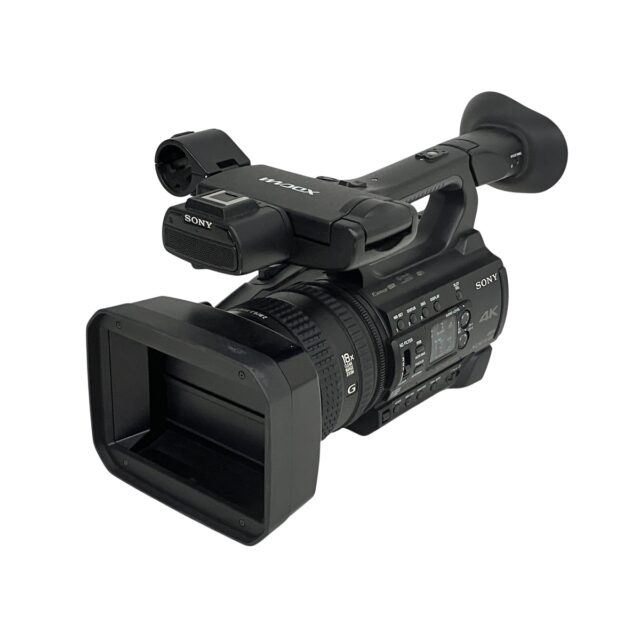 SONY PXW-Z150 業務用ビデオカメラ メモリーカムコーダー