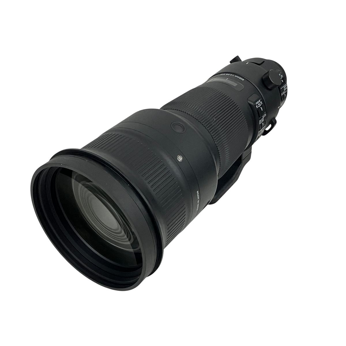 SIGMA 500mm F4 Sports DG OS HSM Fマウント 望遠レンズ