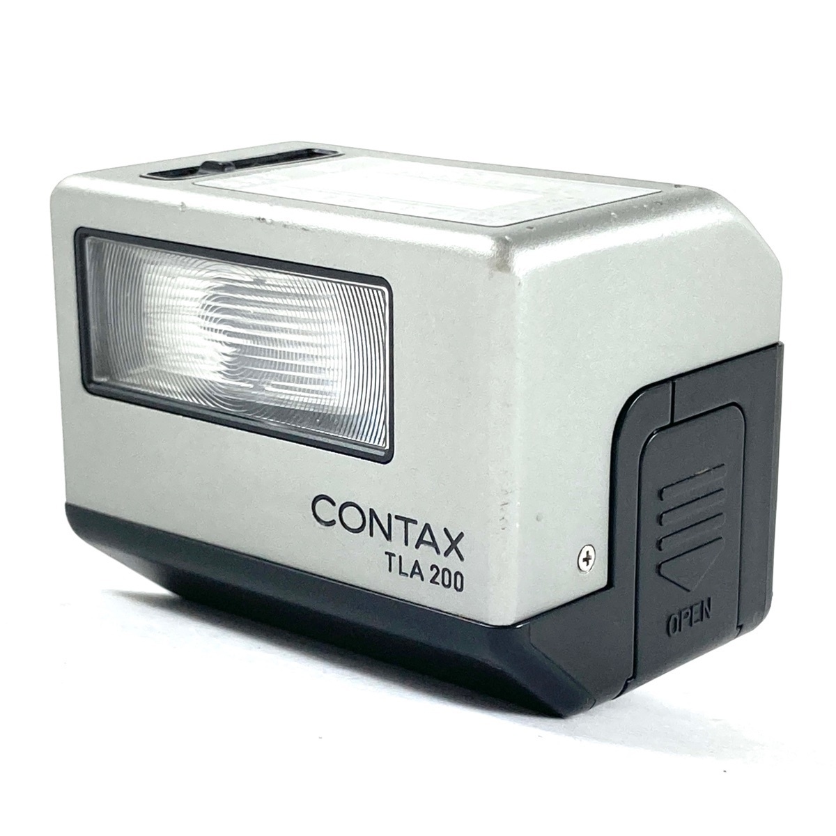 CONTAX TLA200 フラッシュ ストロボ