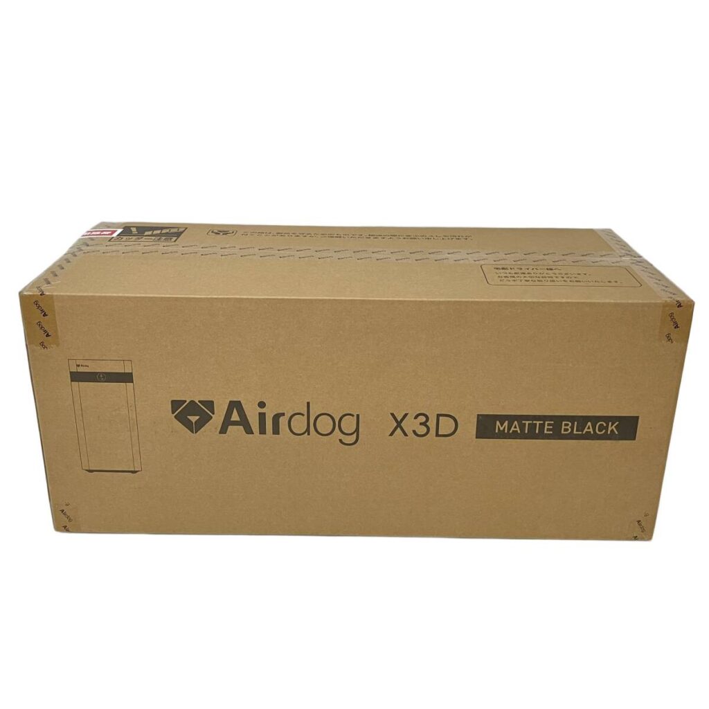 Airdog X3D KJ200F-X3D 空気清浄機