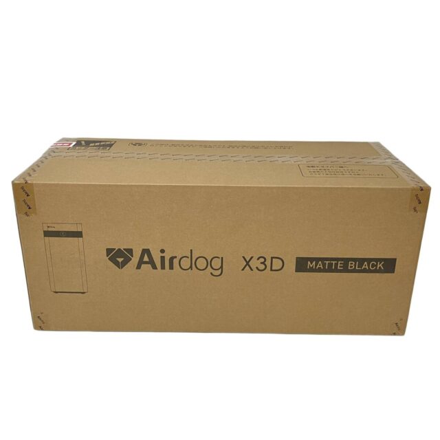 Airdog X3D KJ200F-X3D 空気清浄機