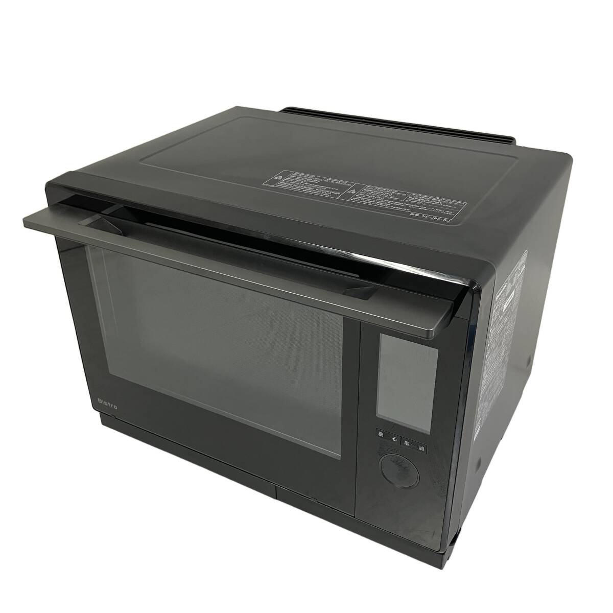 Panasonic Bistro NE-UBS10D-K スチームオーブンレンジ ブラック 買取