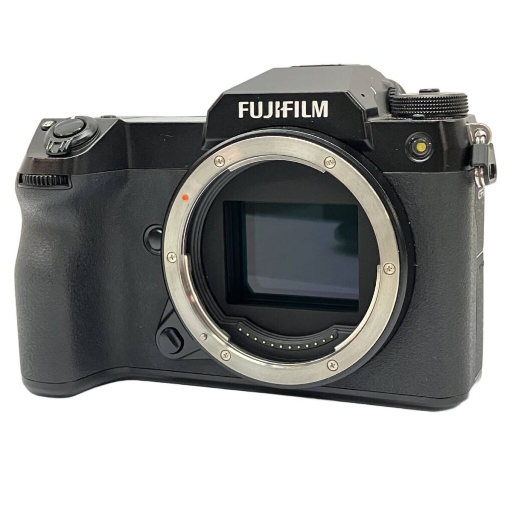 FUJIFILM GFX100S 中判ミラーレスデジタルカメラ ボディ