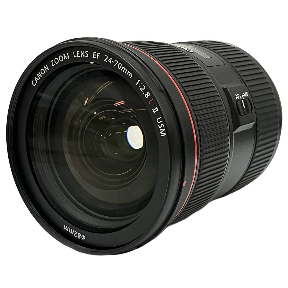 Canon EF 24-70mm F2.8L II USM 標準ズームレンズ