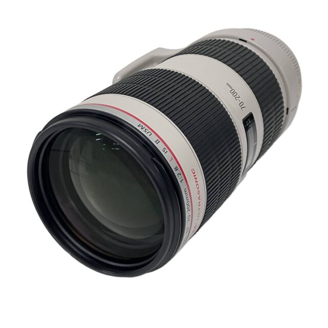 Canon EF 70-200mm F2.8L IS II USM 望遠ズームレンズ