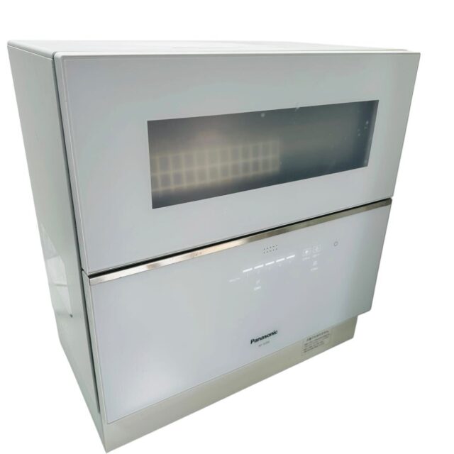 Panasonic NP-TZ200-W ナノイーX搭載 食器洗い乾燥機