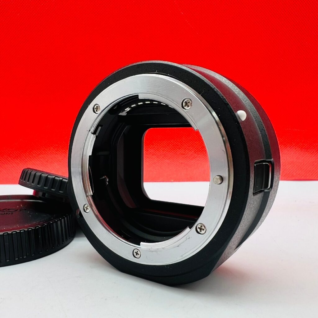 Nikon FTZ II マウントアダプター