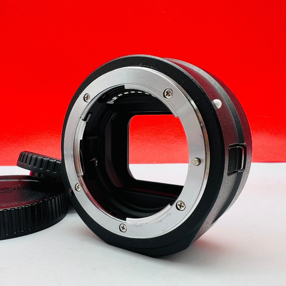 Nikon FTZ II マウントアダプター