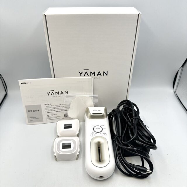 YA-MAN レイボーテ クールプロ YJEA6W 光美容器
