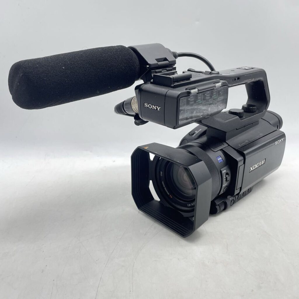 SONY PXW-X70 業務用メモリーカムコーダー