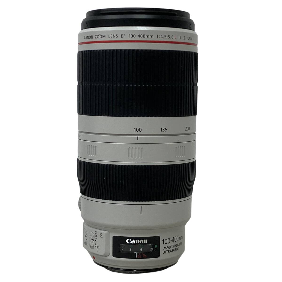 CANON EF 100-400mm F4.5-5.6L IS II USM 超望遠ズームレンズ