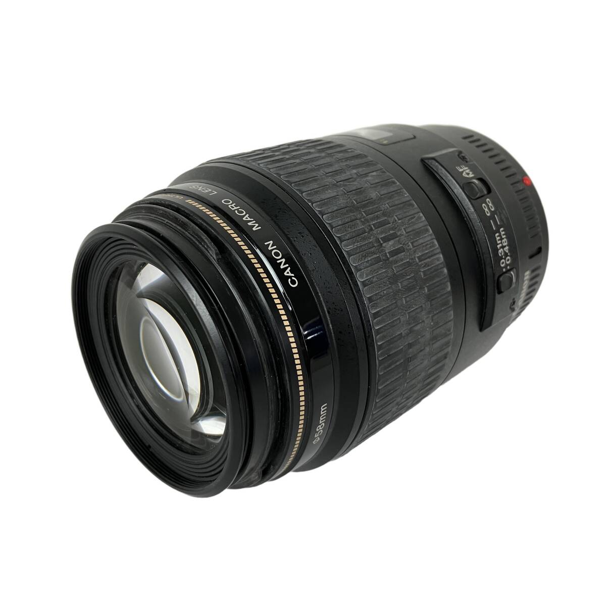 Canon EF 100mm F2.8 Macro 単焦点マクロレンズ