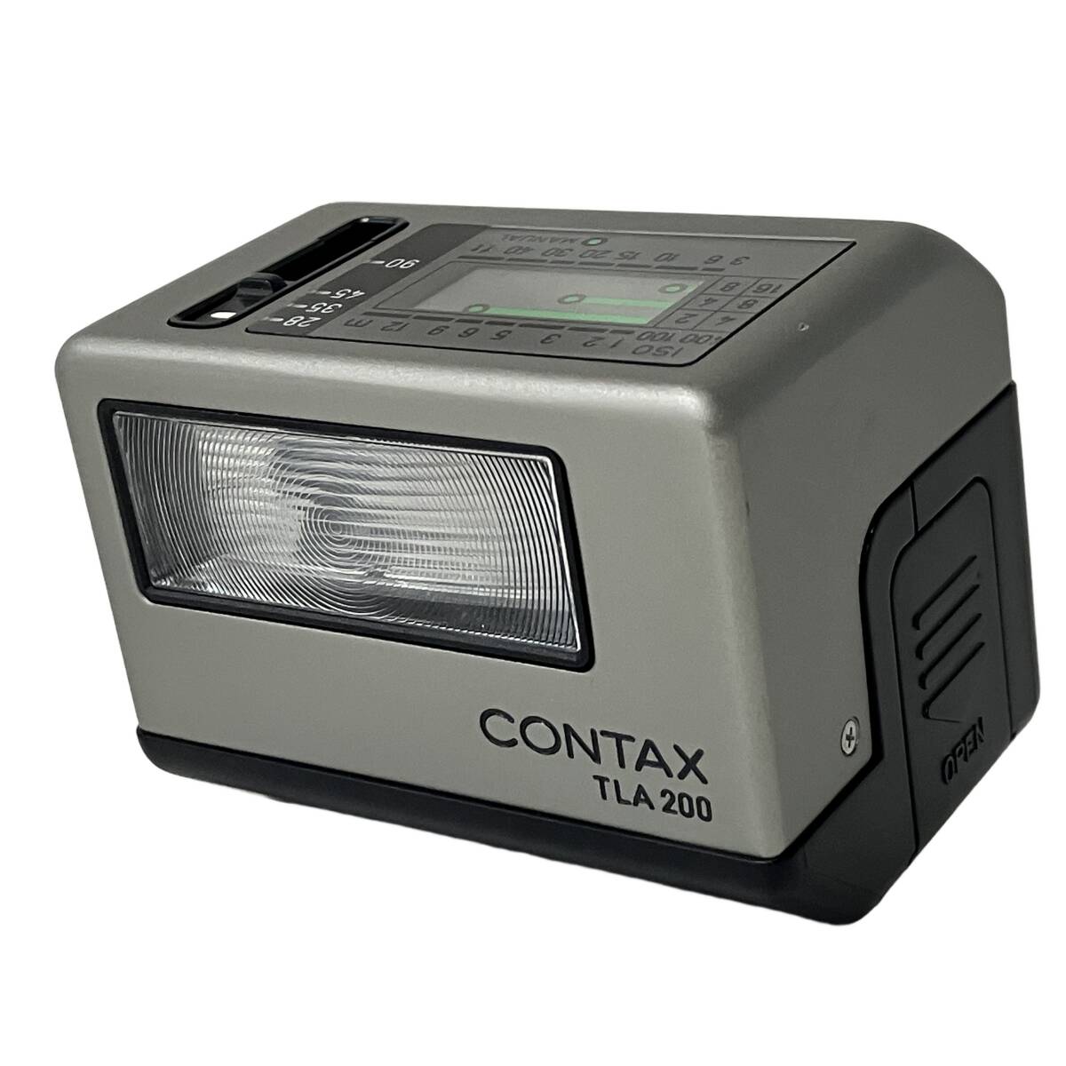 CONTAX TLA200 ストロボ