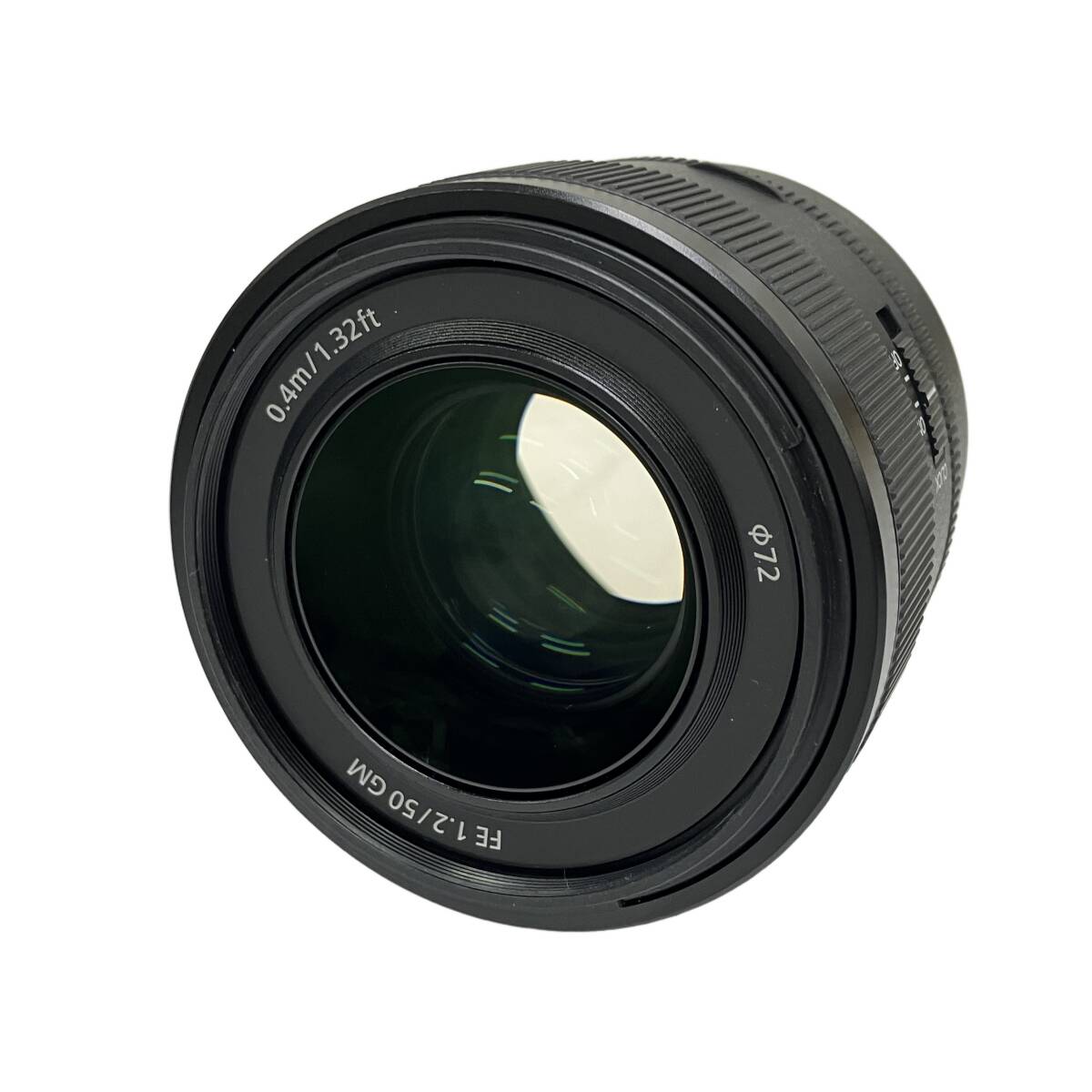 SONY FE 50mm F1.2 GM SEL50F12GM 単焦点レンズ